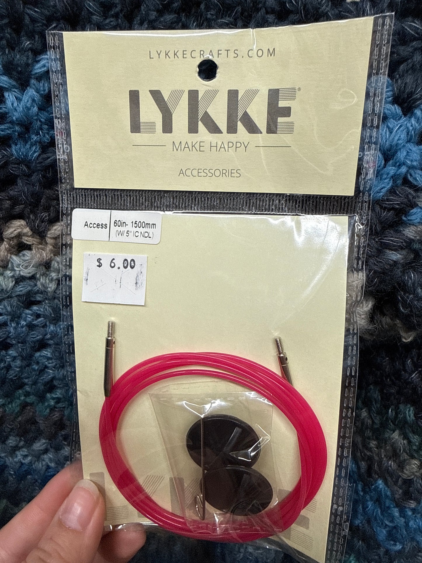 Lykke INTERCHANGABLE swivel cords