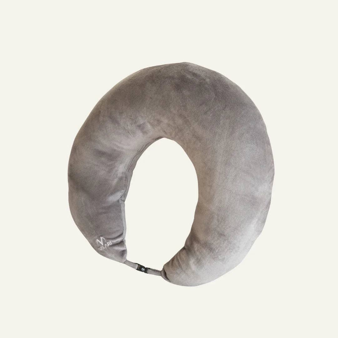 Crafteaze Standard Pillow - Grey