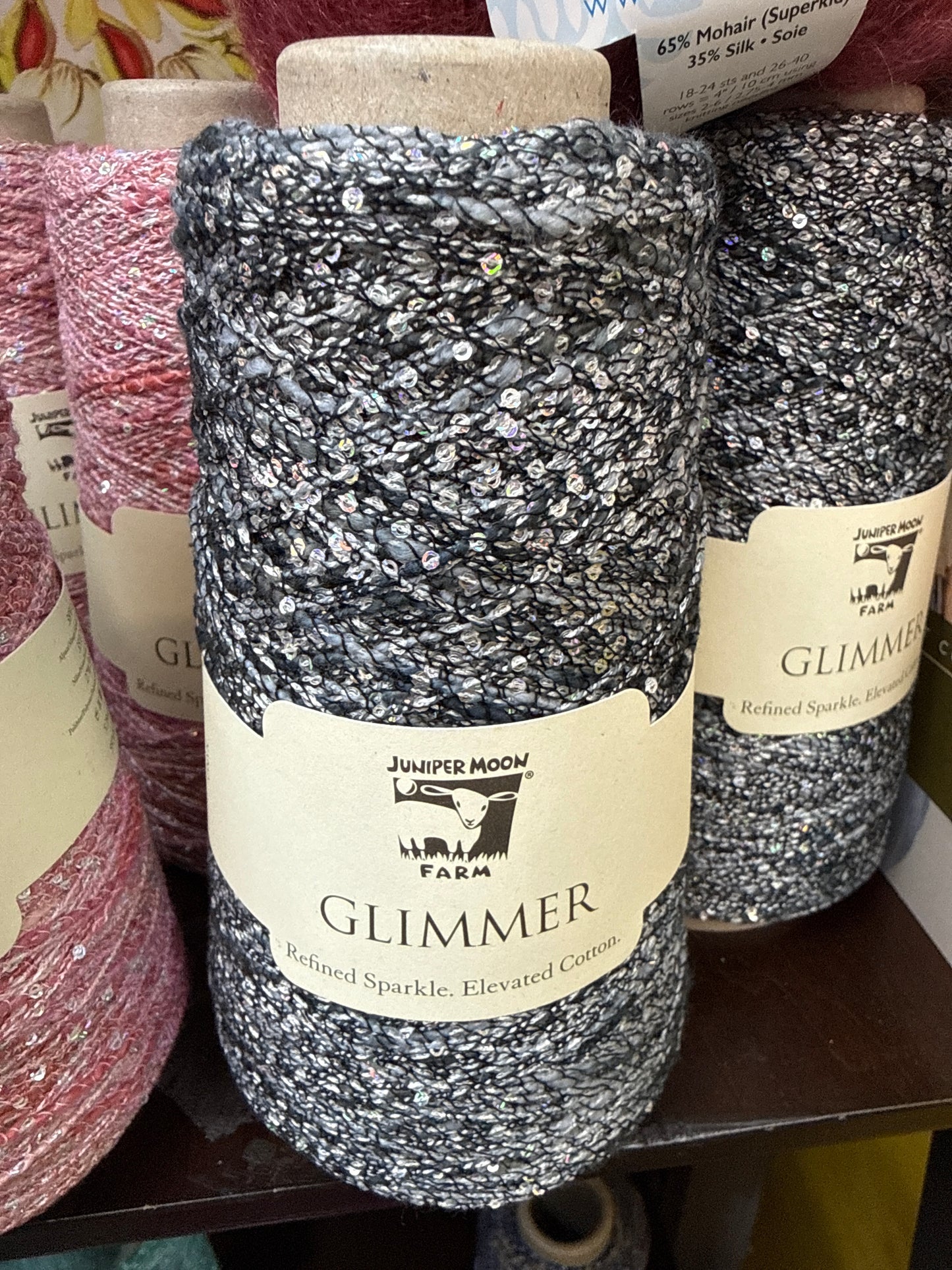 Juniper Moon Farm Glimmer