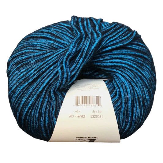 Juniper Moon Farm Cotton + Merino Shadows