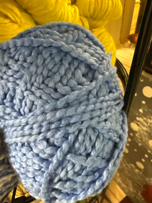 Cumulus Bud & Bud Dappled