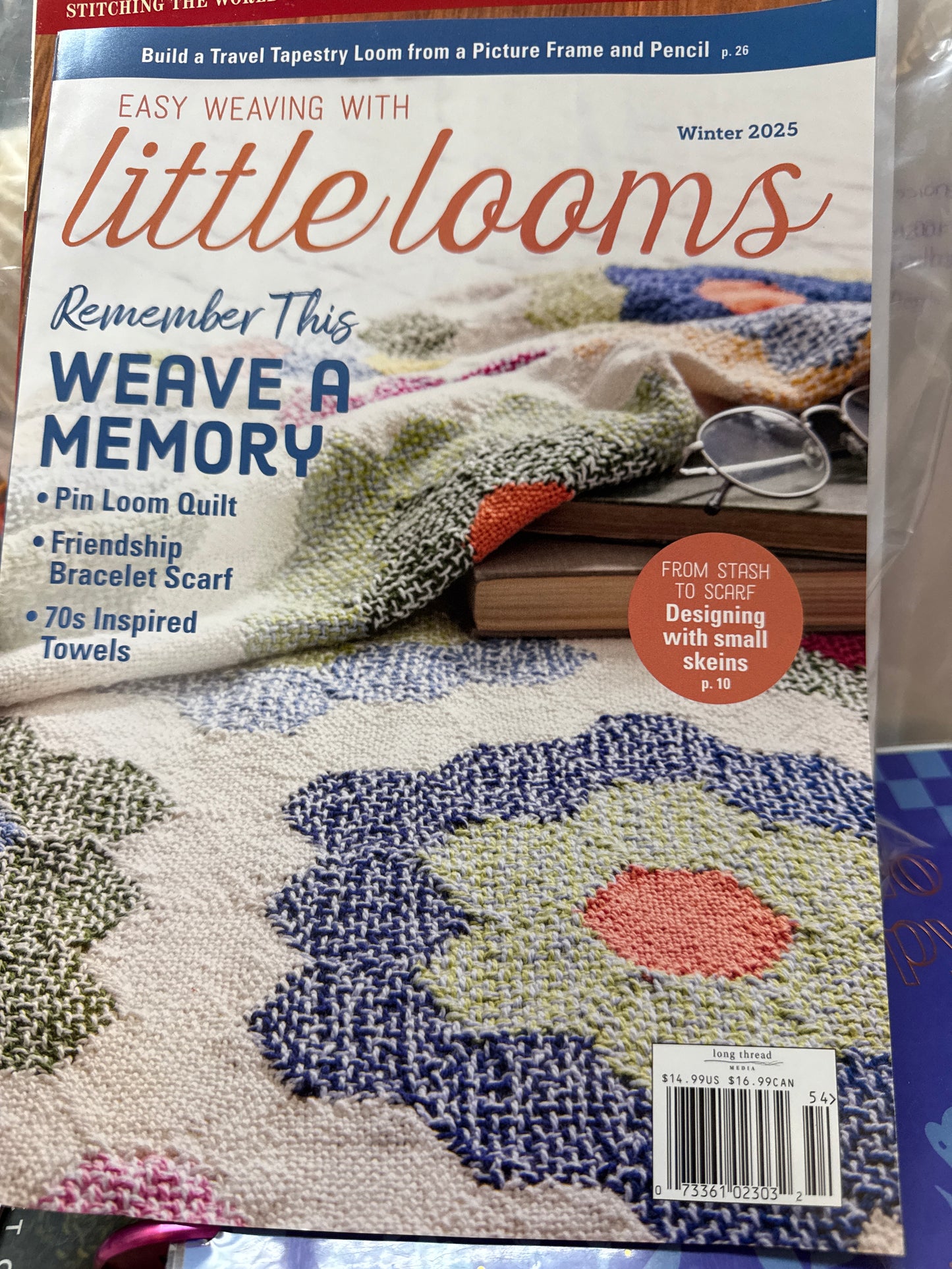 Long Thread Media Magazines