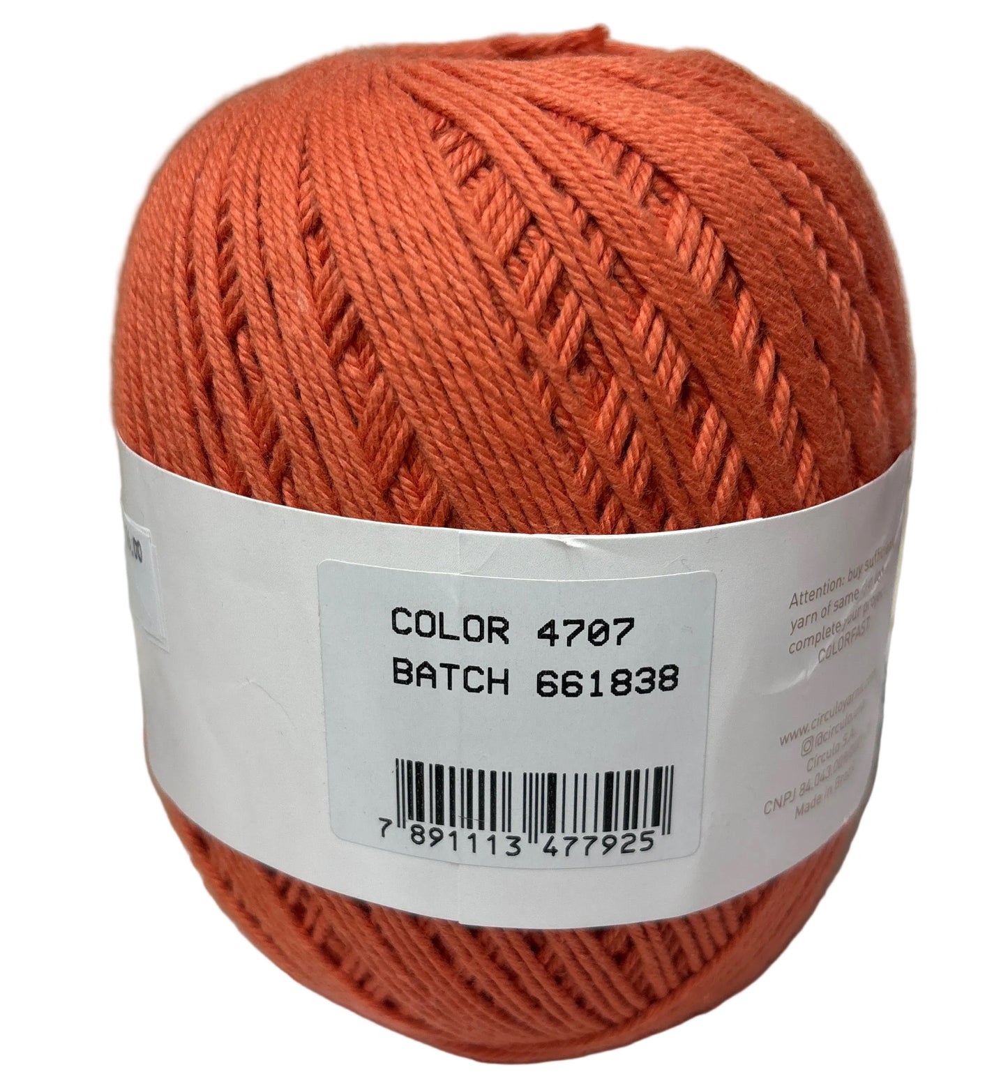 Circulo Natural Cotton Maxcolor 4/4