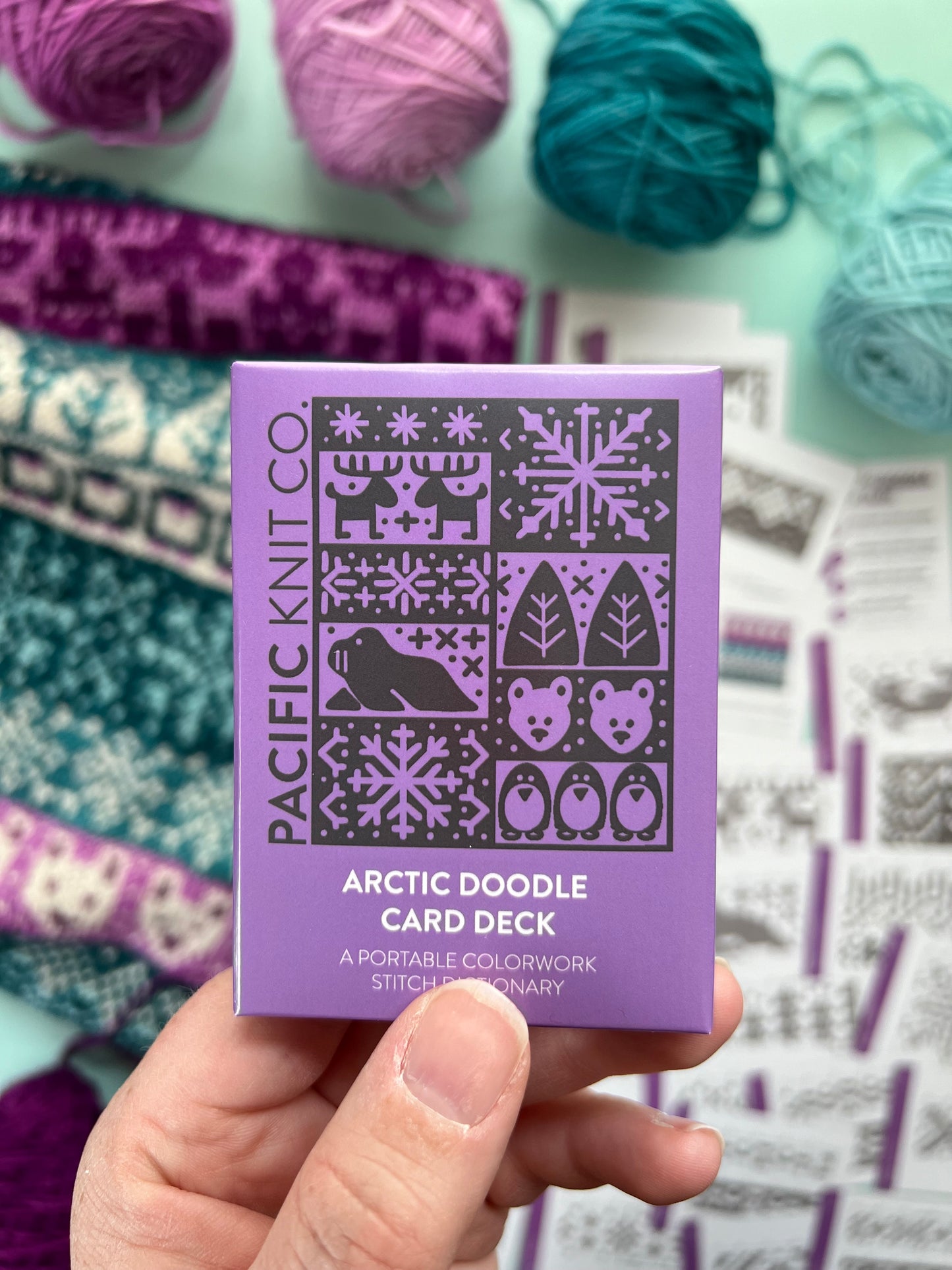 Doodle Decks Trunk Show