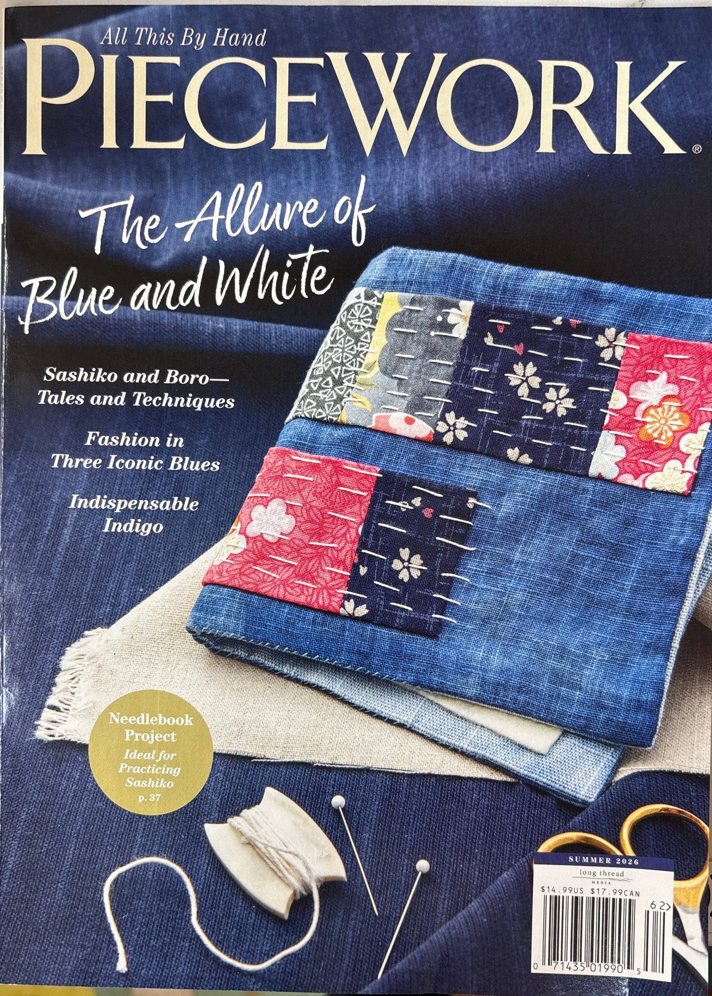 Long Thread Media Magazines