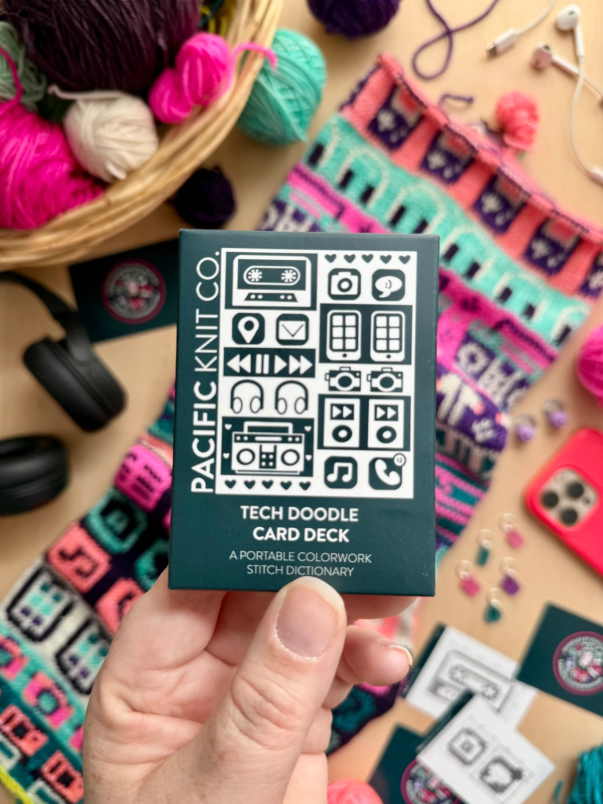 Doodle Decks Trunk Show