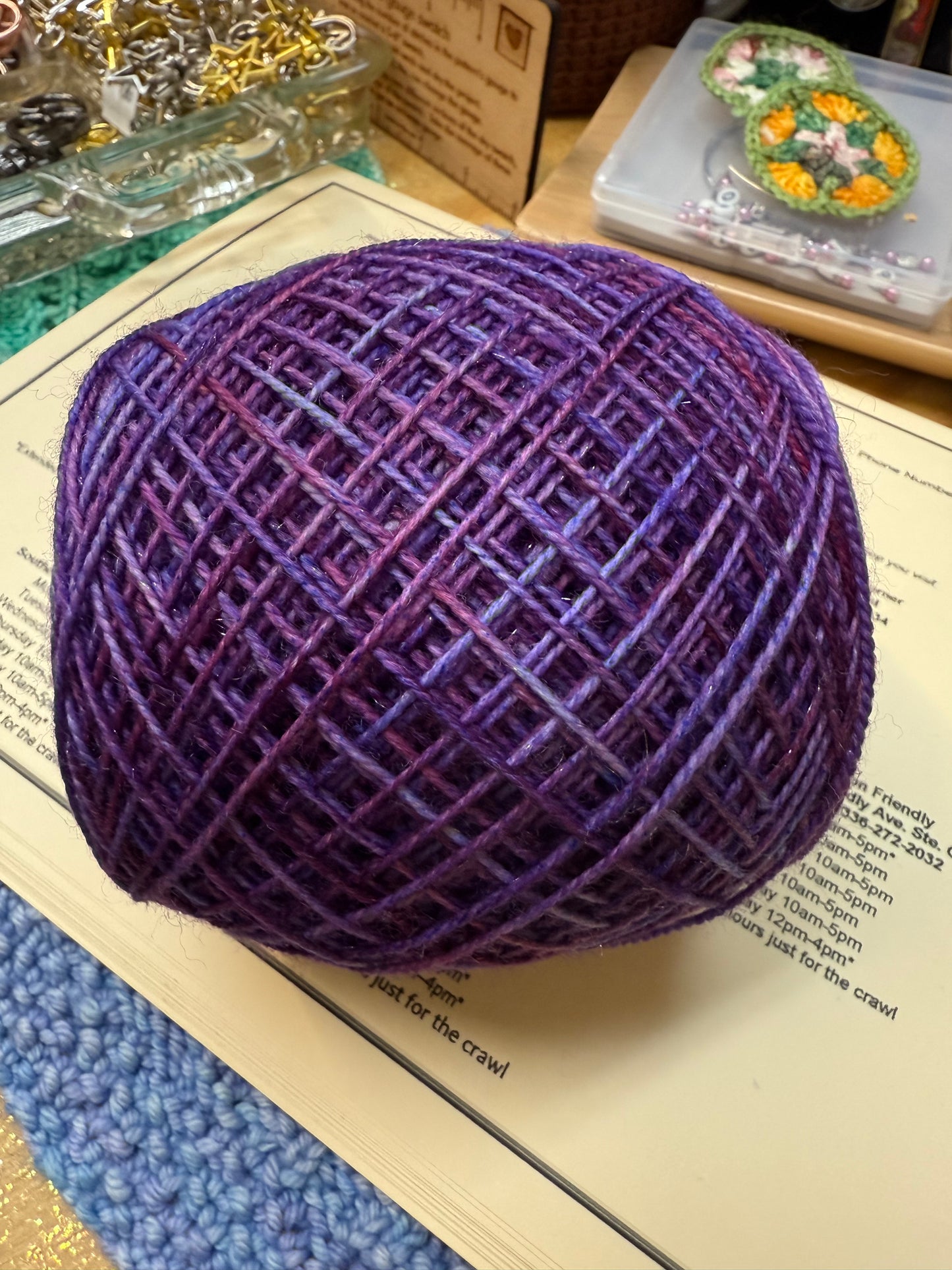 Bird’s Nest Stitchery