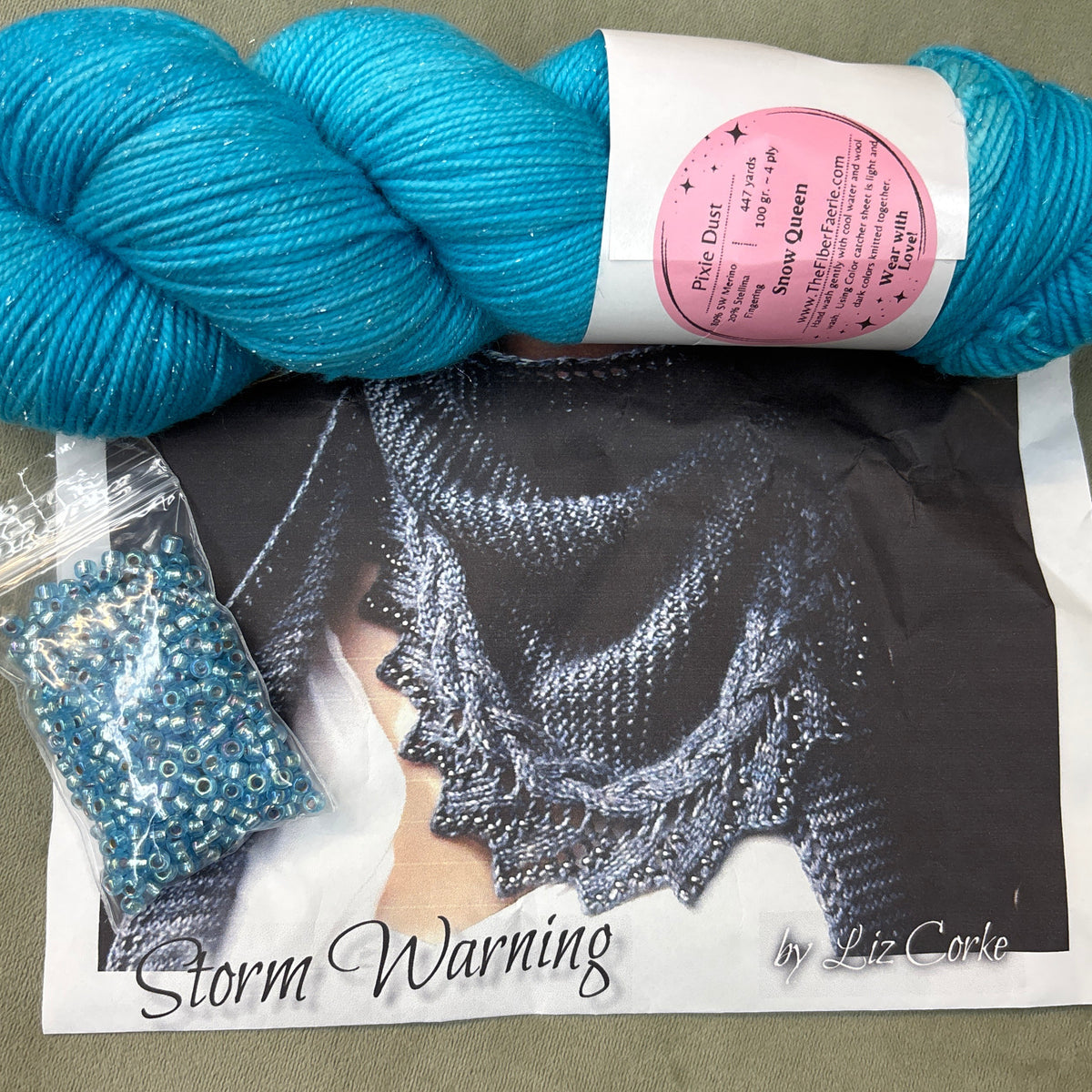 The Fiber Faerie Kits