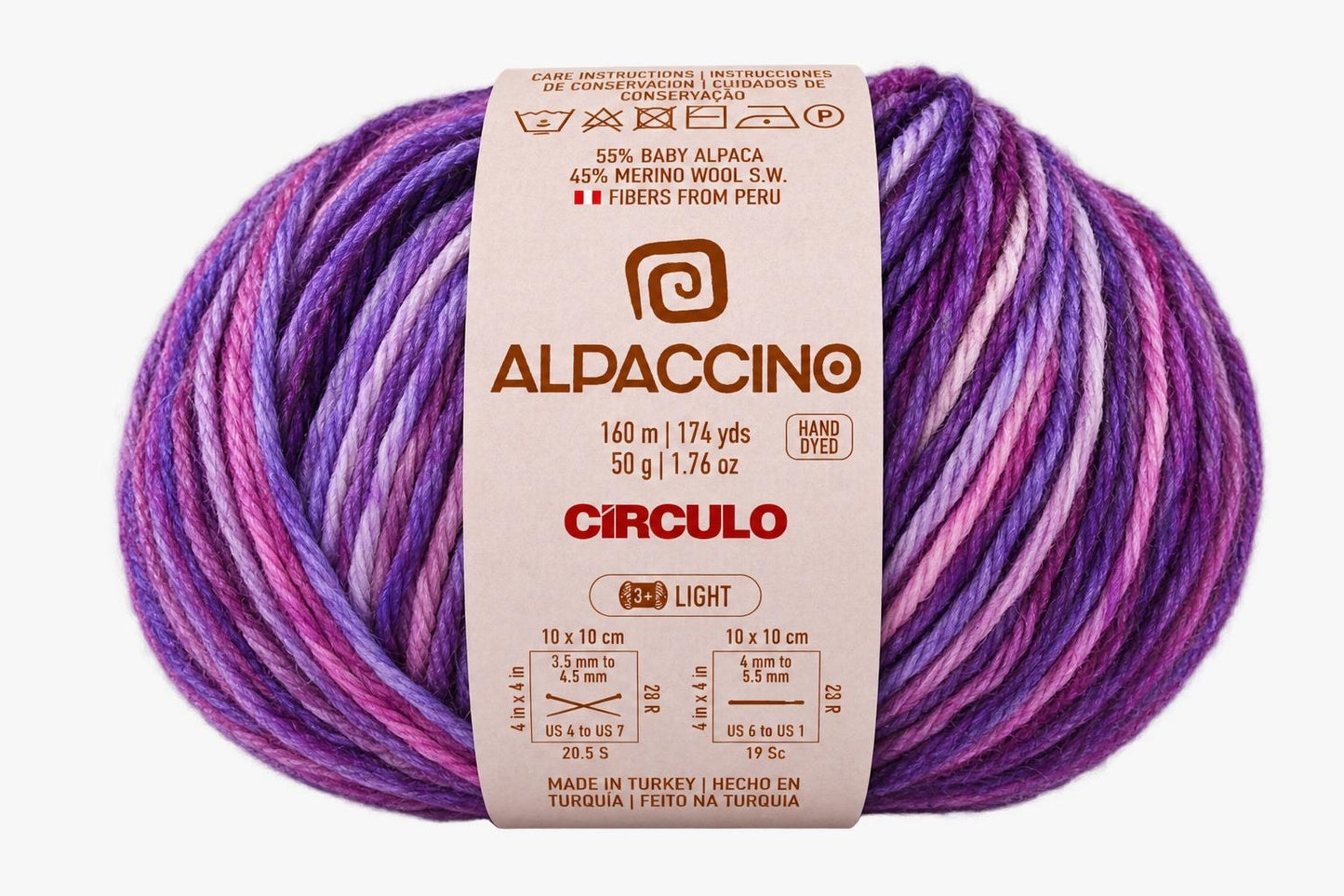 Circulo Alpaccino ***Preorder***