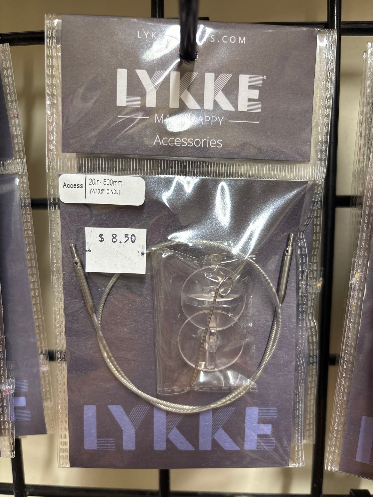 Lykke INTERCHANGABLE swivel cords