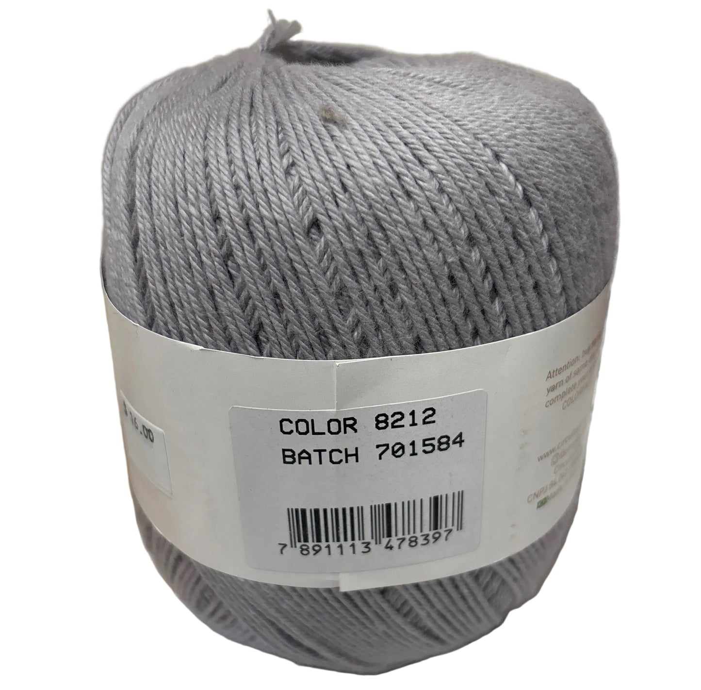 Circulo Natural Cotton Maxcolor 4/4