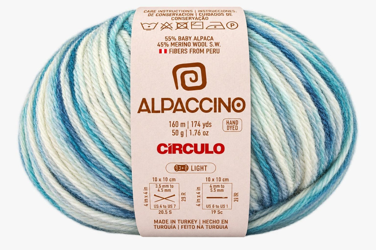Circulo Alpaccino ***Preorder***