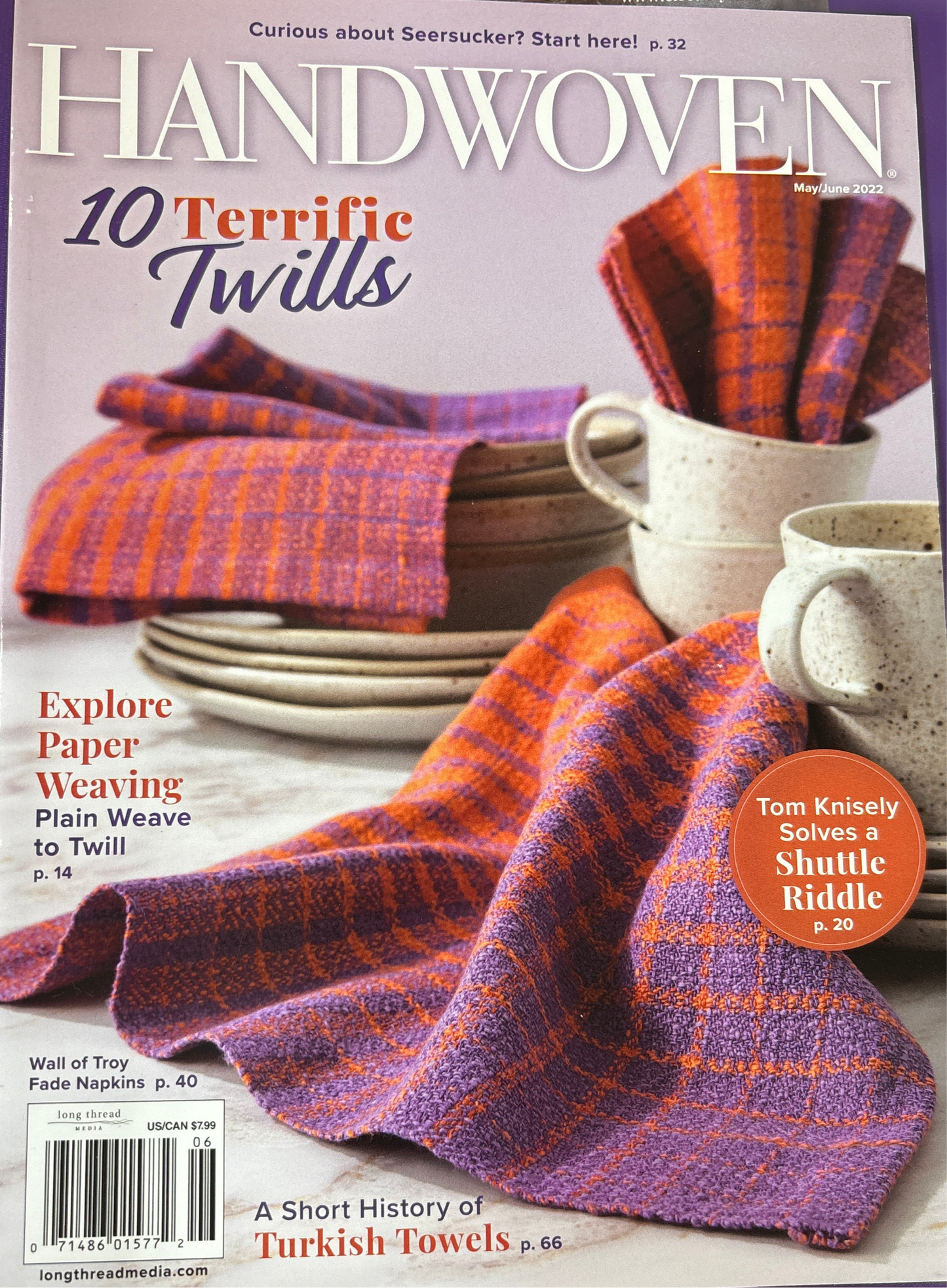 Long Thread Media Magazines