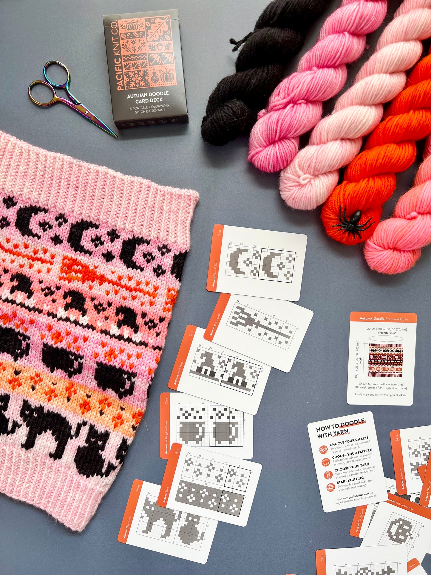 Doodle Decks Trunk Show