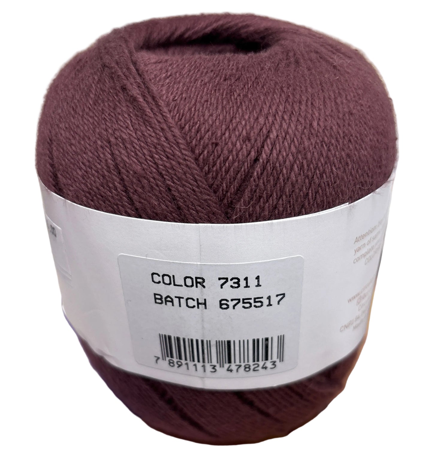 Circulo Natural Cotton Maxcolor 4/4