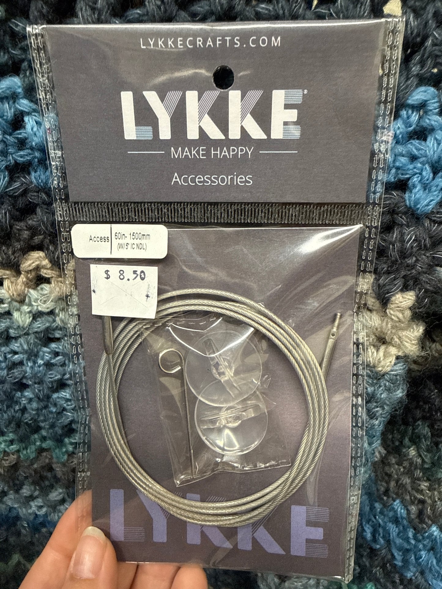 Lykke INTERCHANGABLE swivel cords