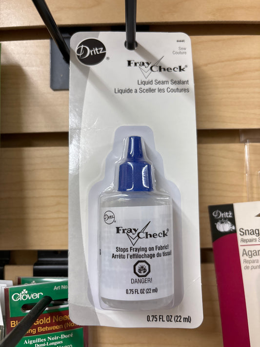 Dritz Fray Check