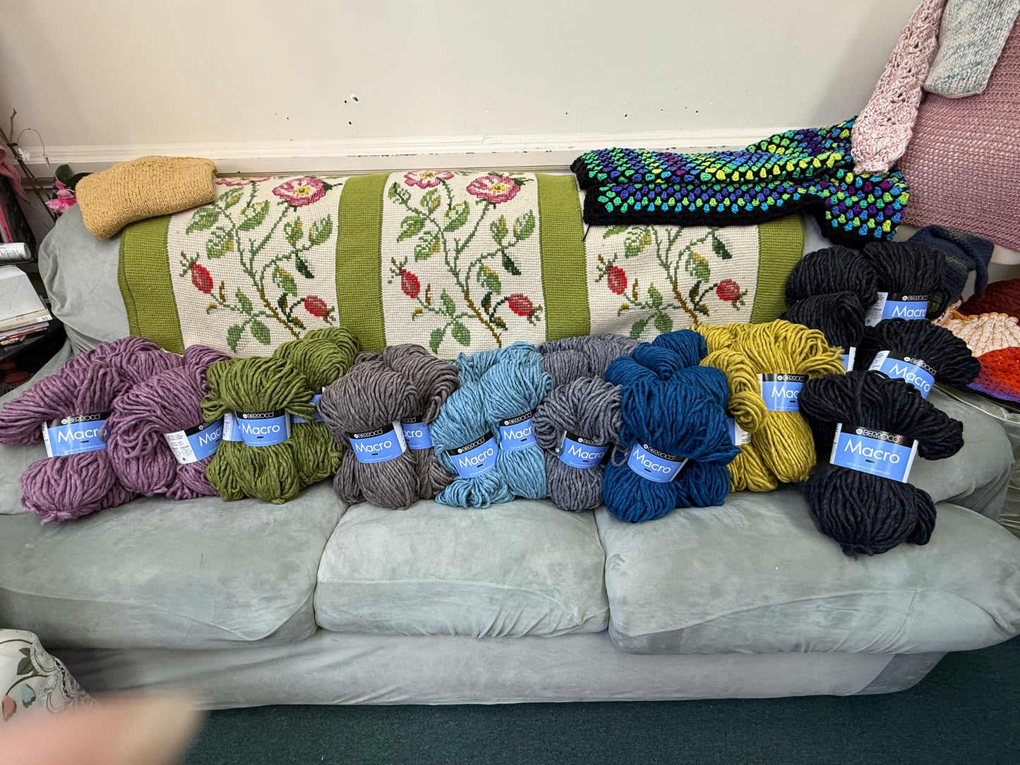 Macro Yarn