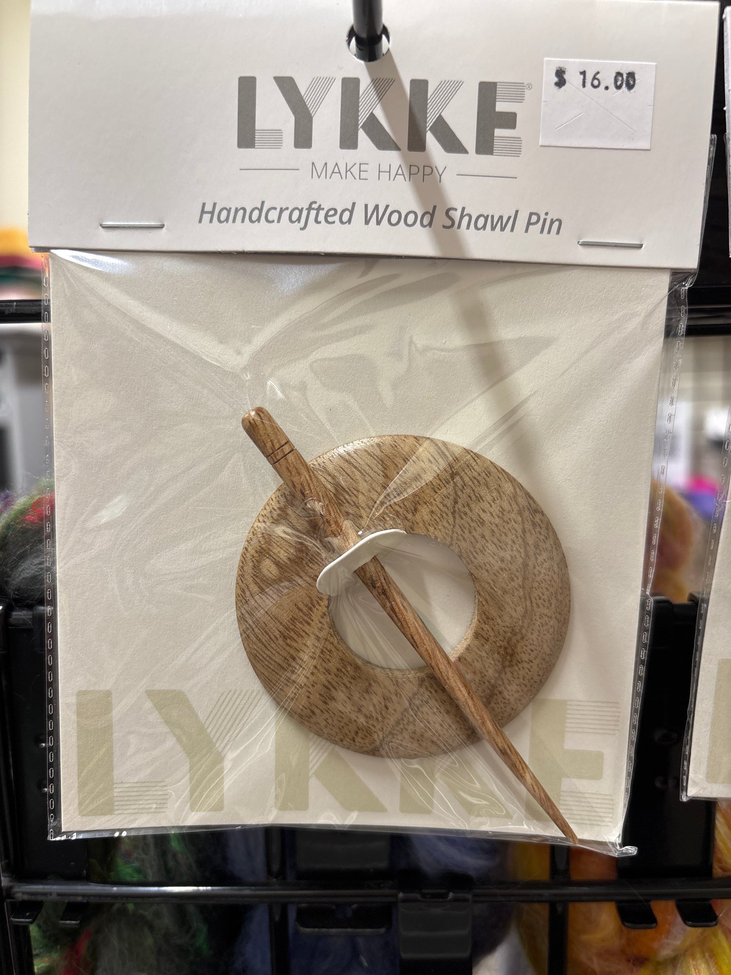LYKKE shawl pins