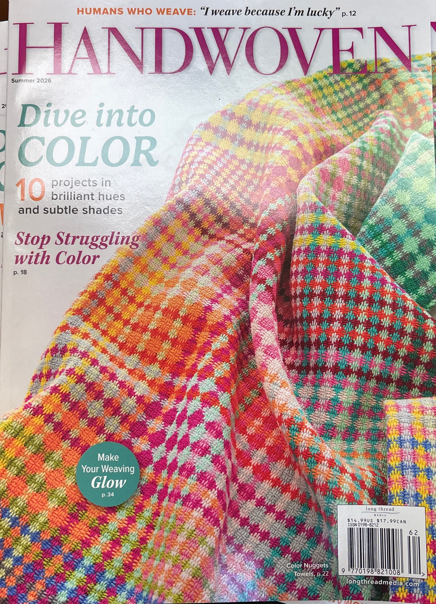 Long Thread Media Magazines