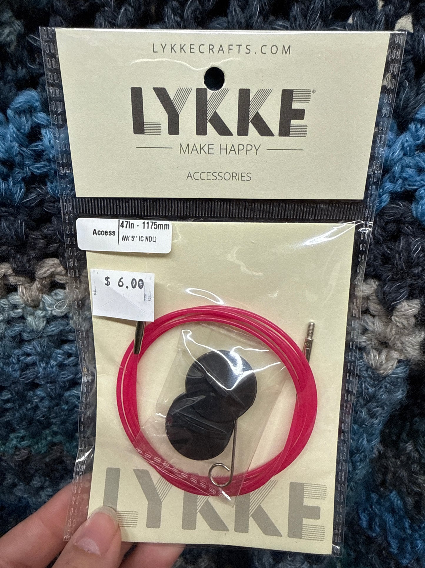Lykke INTERCHANGABLE swivel cords