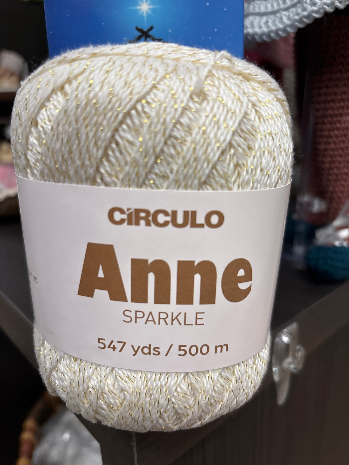 Circulo Anne Sparkle