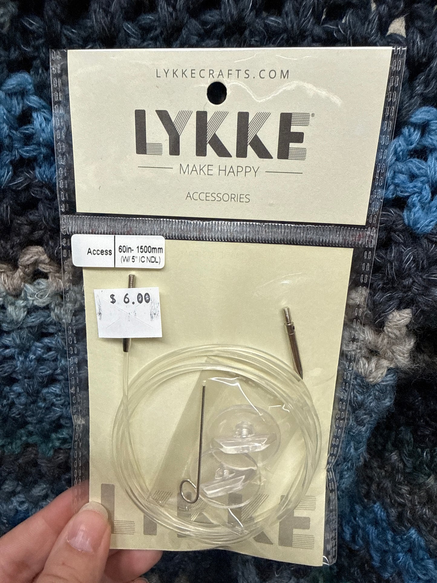 Lykke INTERCHANGABLE swivel cords