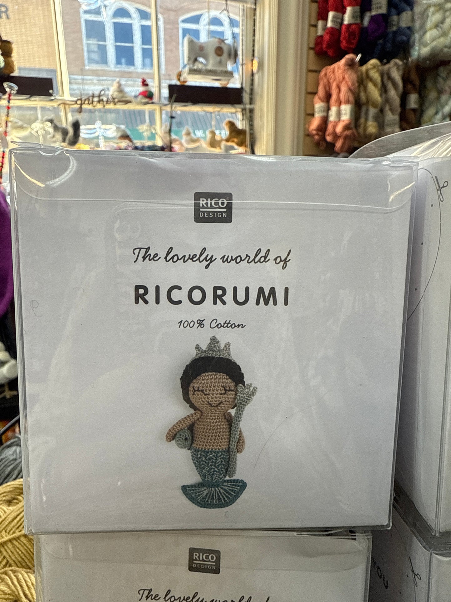 Ricorumi kits
