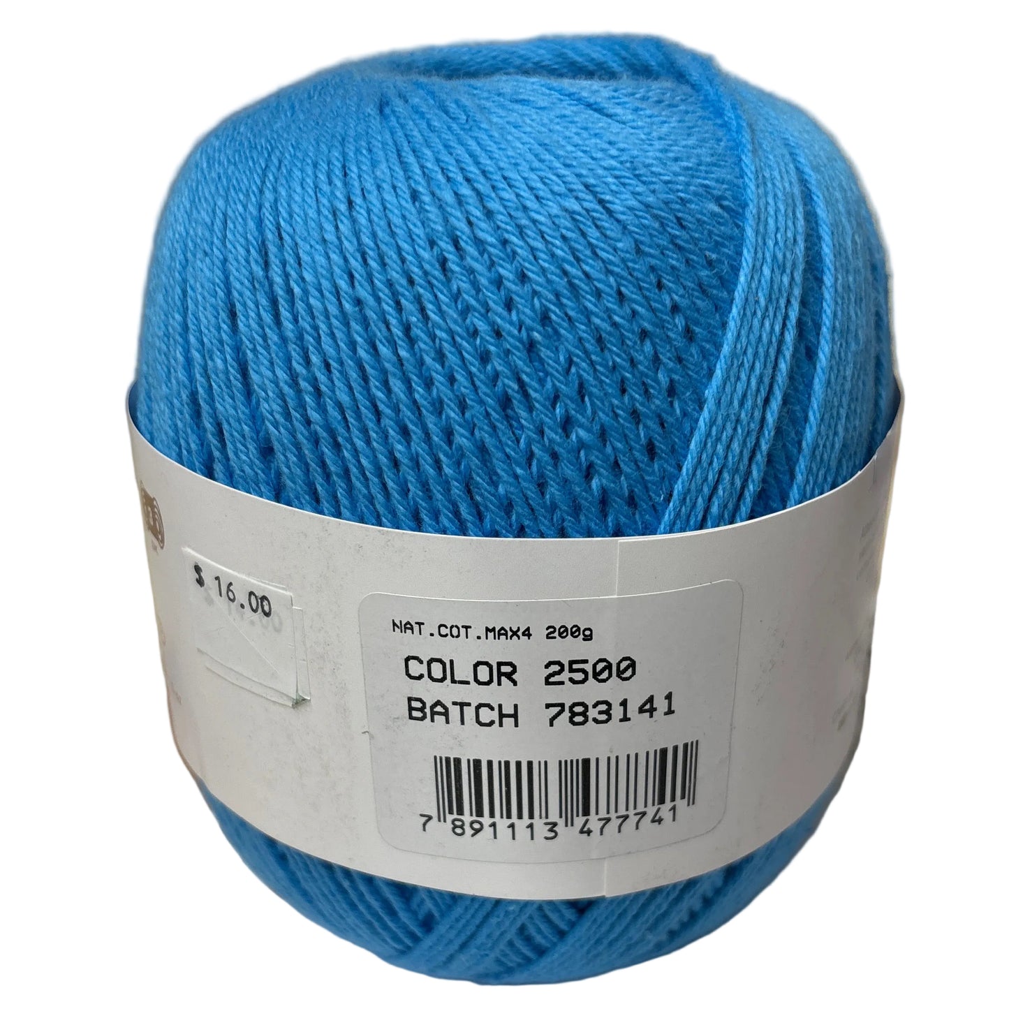 Circulo Natural Cotton Maxcolor 4/4