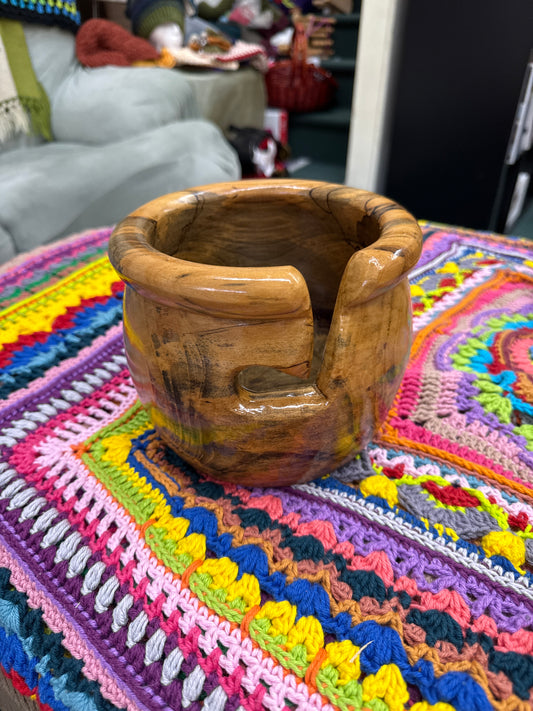 Magnolia Yarn Bowl