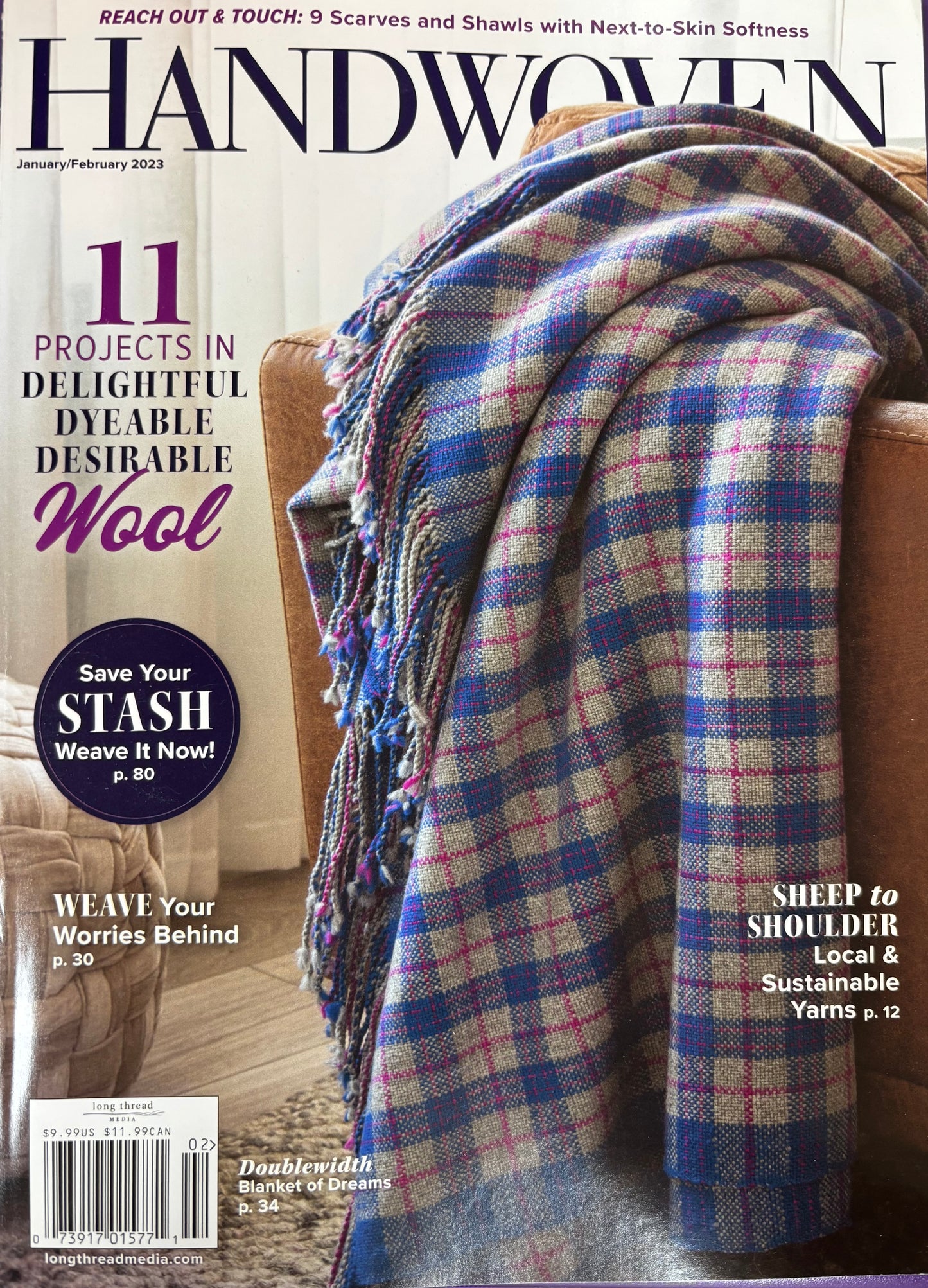 Long Thread Media Magazines