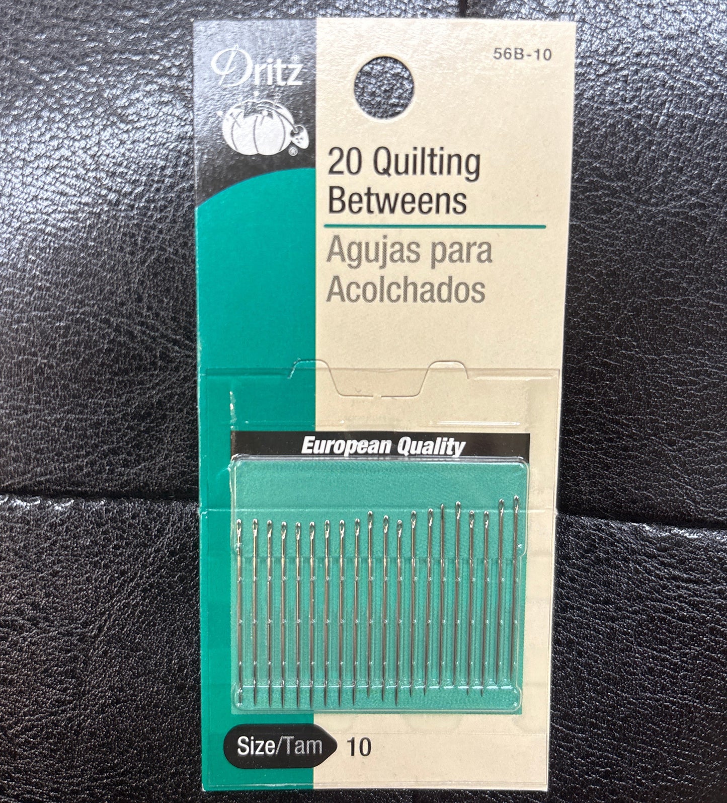 Dritz 20 Quilting Betweens