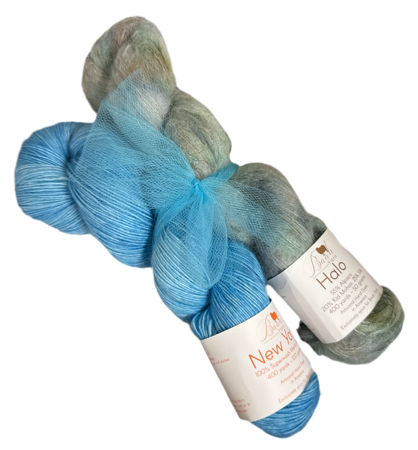 Baah Yarn Shawl Kit