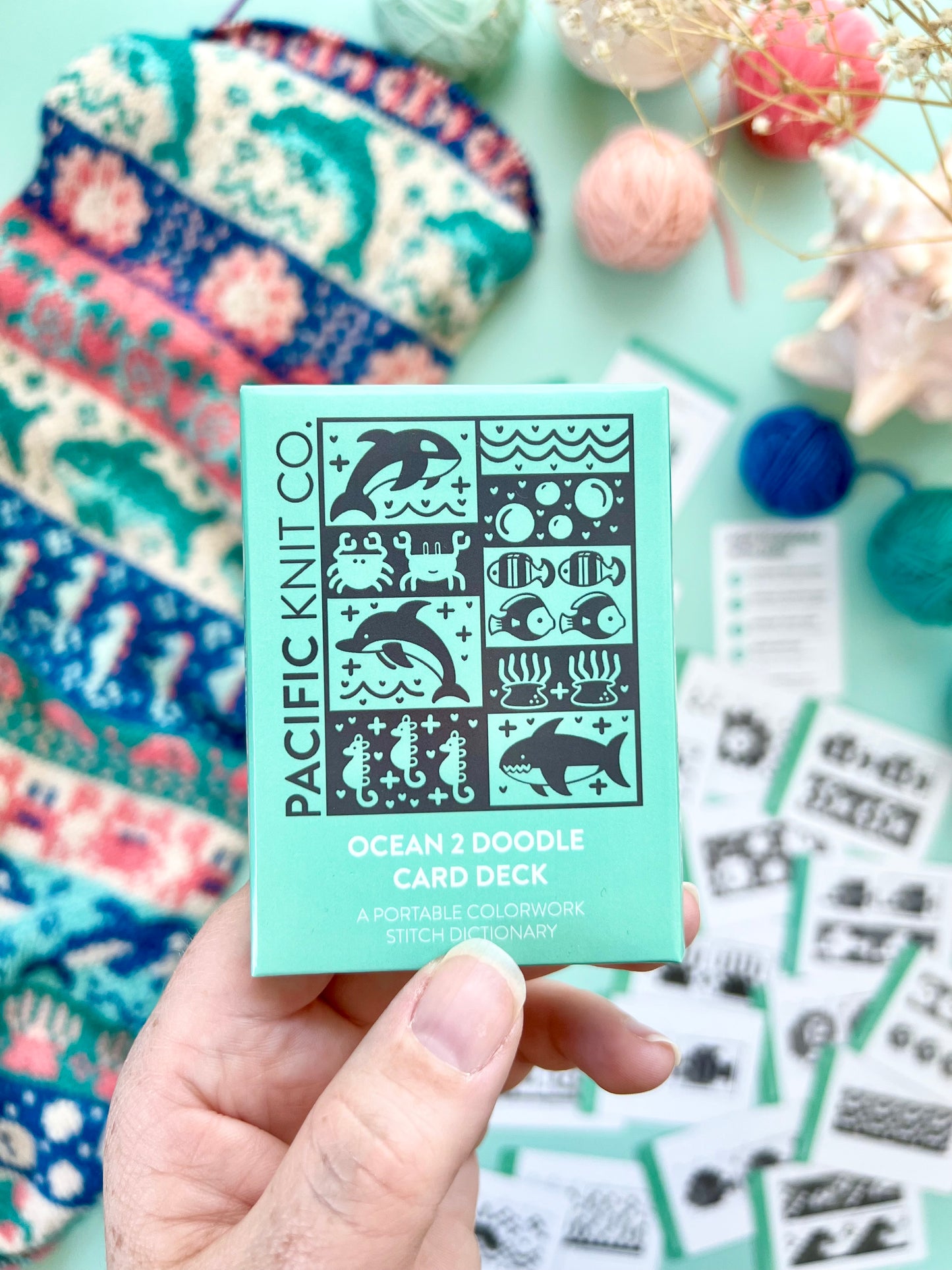 Doodle Decks Trunk Show