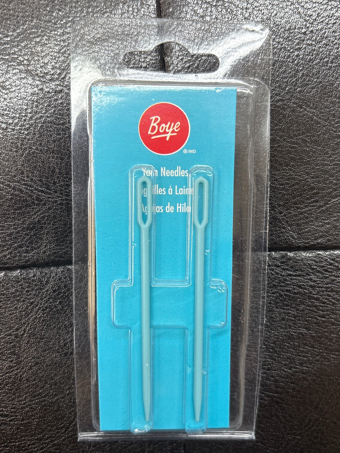 Boye Yarn Needles (Plastic)
