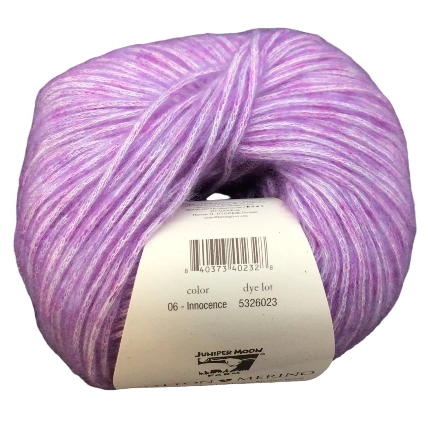 Juniper Moon Farm Cotton + Merino