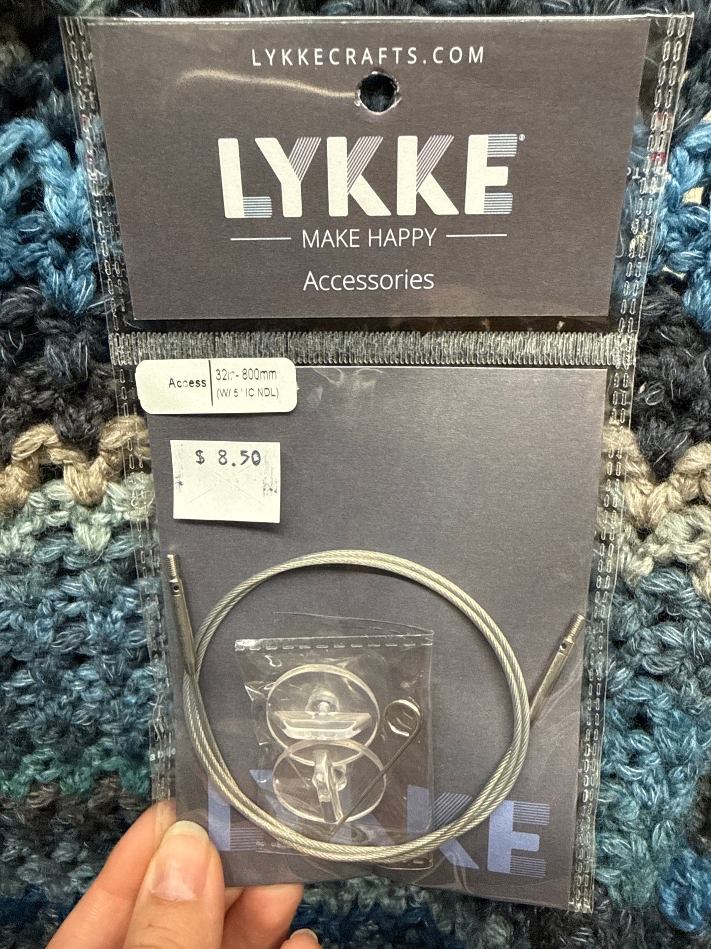 Lykke INTERCHANGABLE swivel cords