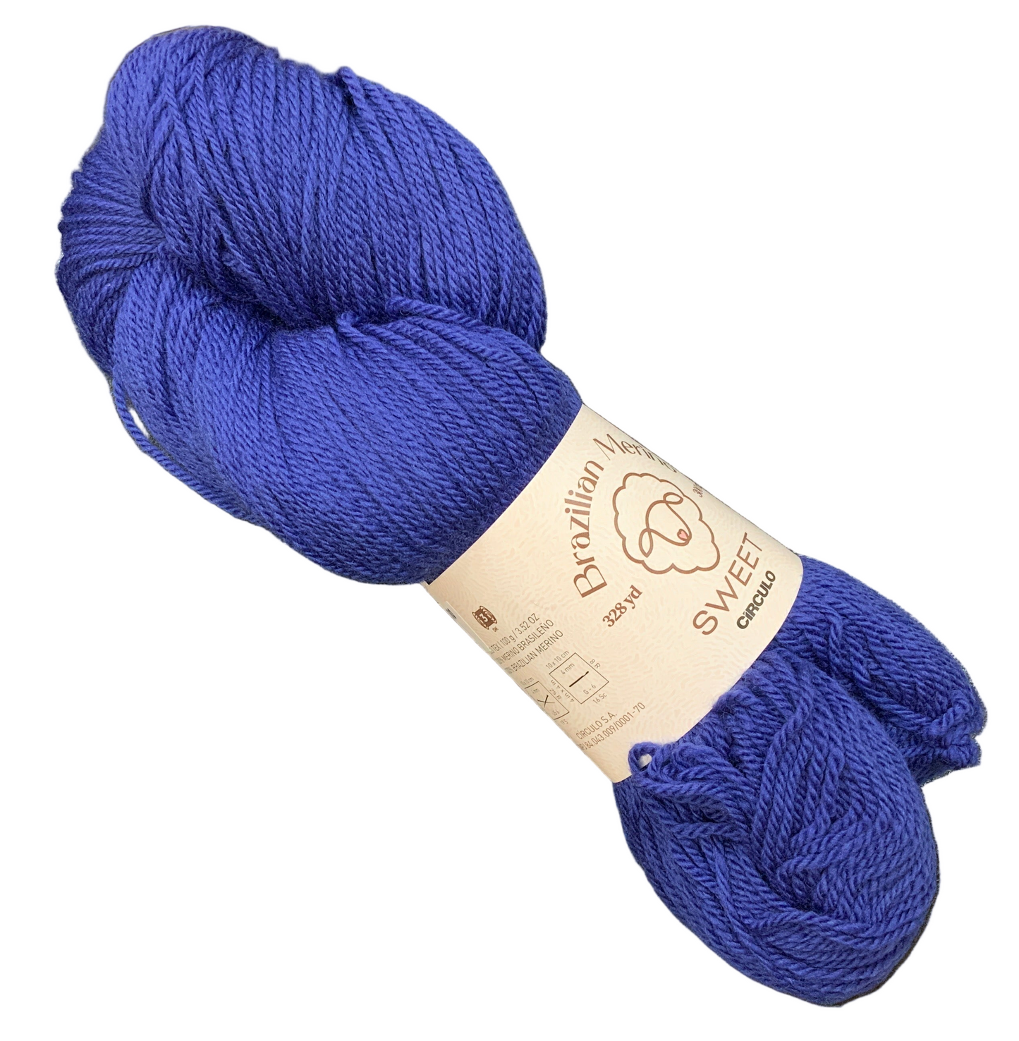 Circulo Brazilian Merino Sweet