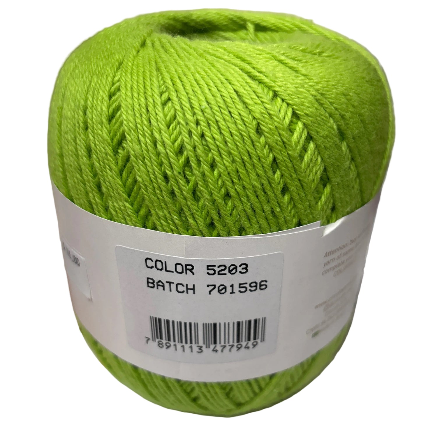 Circulo Natural Cotton Maxcolor 4/4
