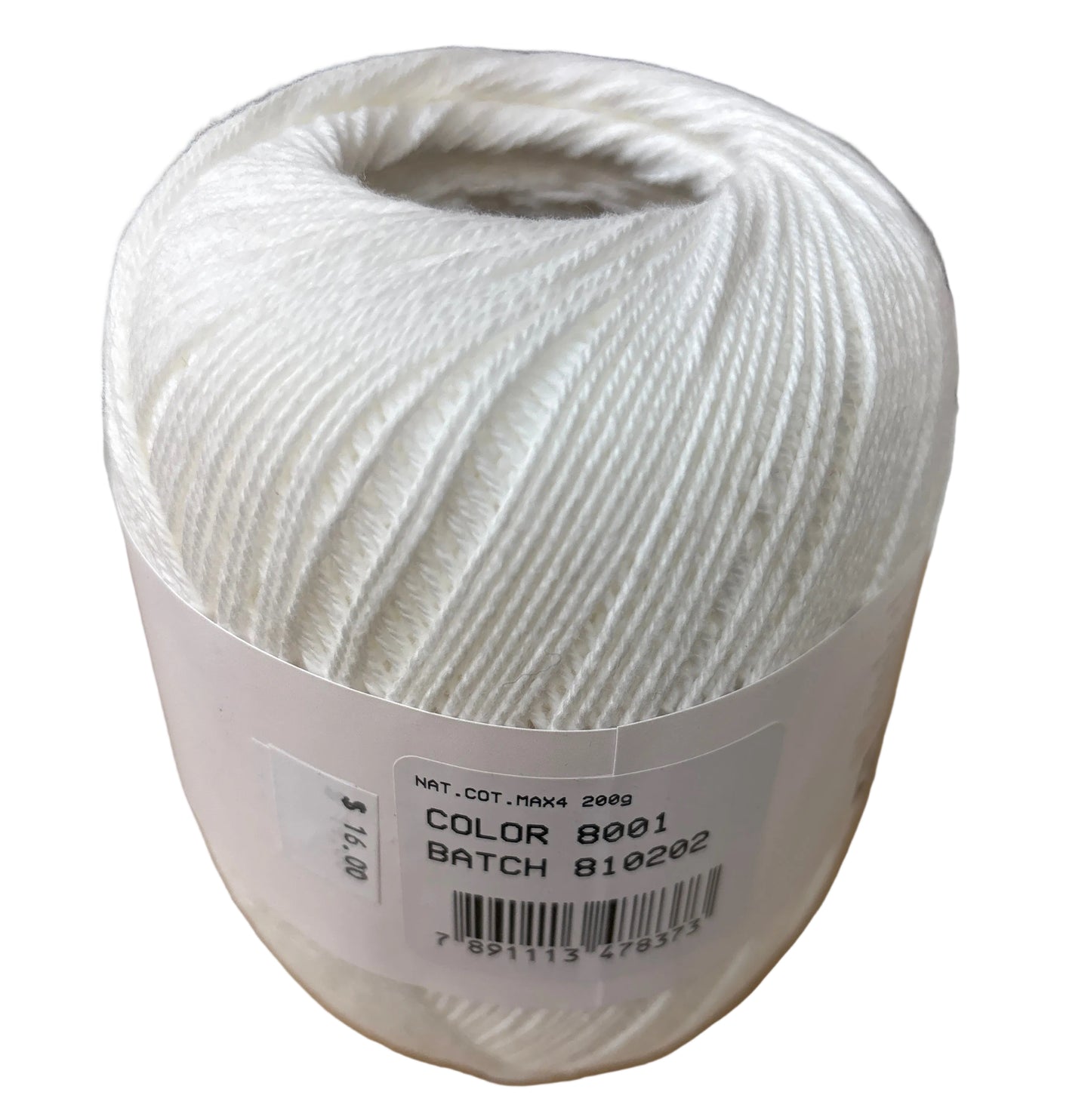 Circulo Natural Cotton Maxcolor 4/4
