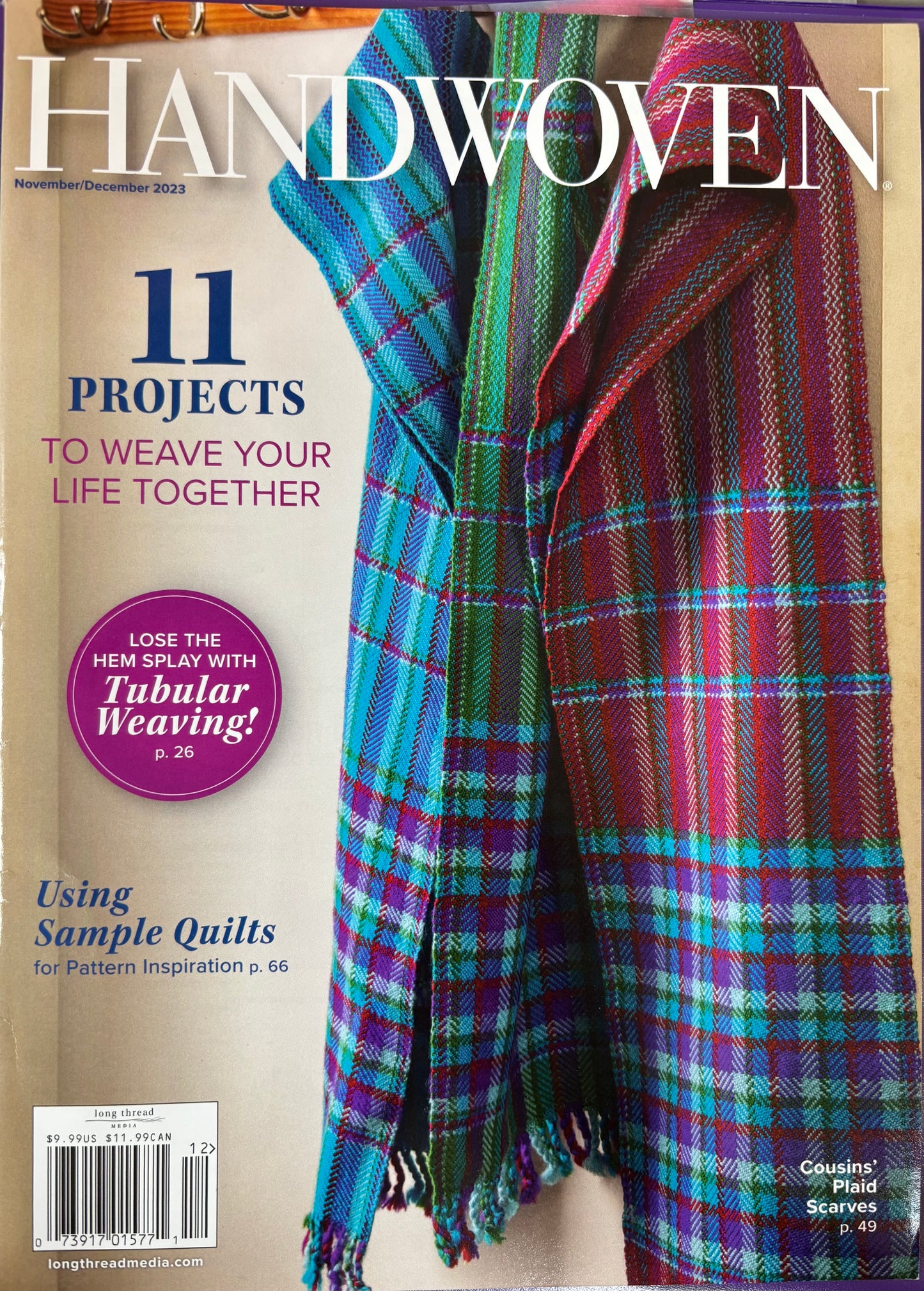 Long Thread Media Magazines