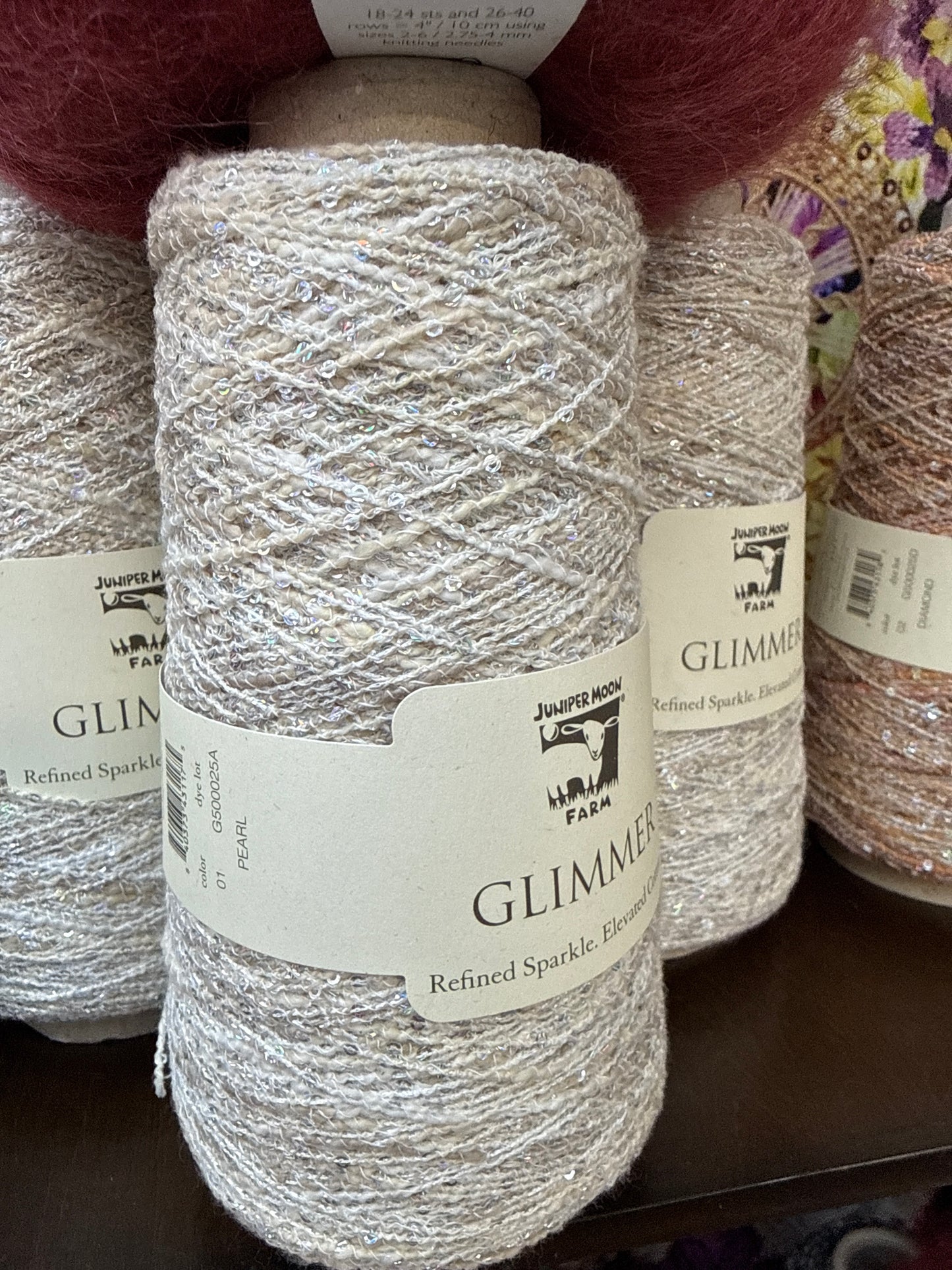 Juniper Moon Farm Glimmer