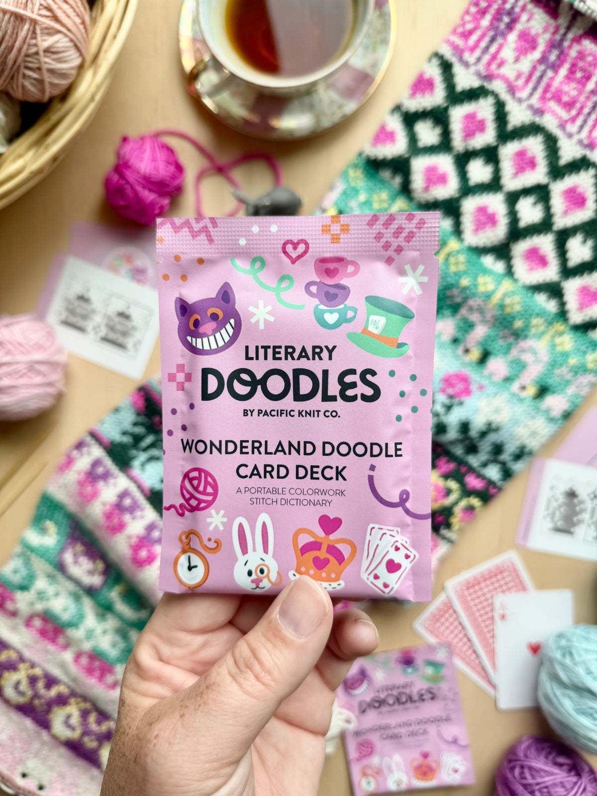 Doodle Decks Trunk Show