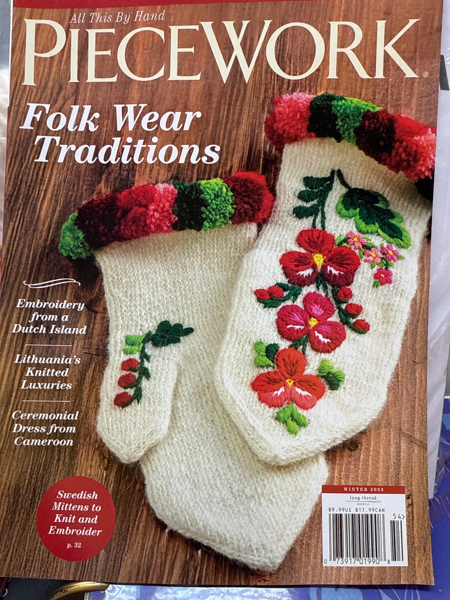 Long Thread Media Magazines