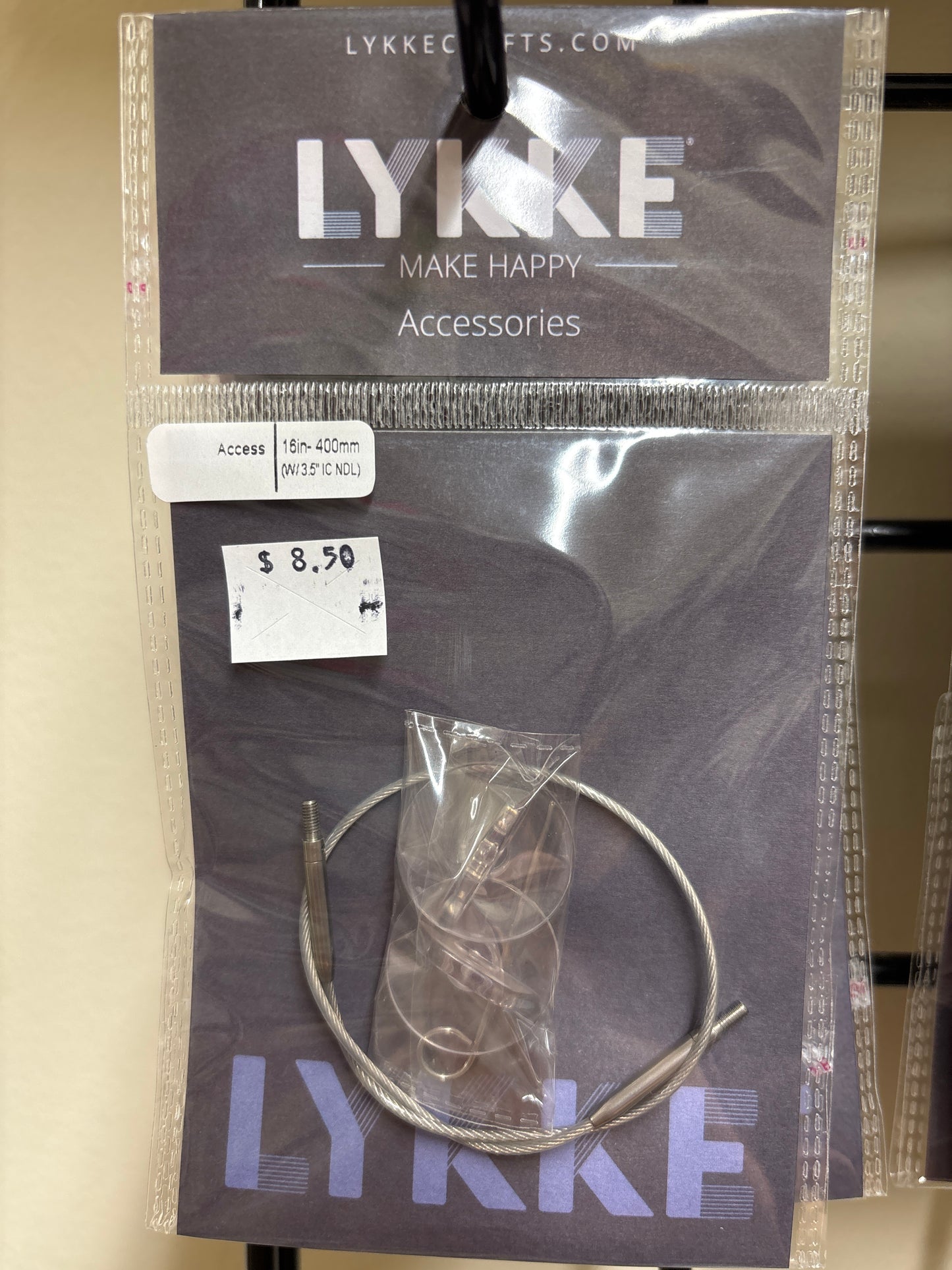 Lykke INTERCHANGABLE swivel cords