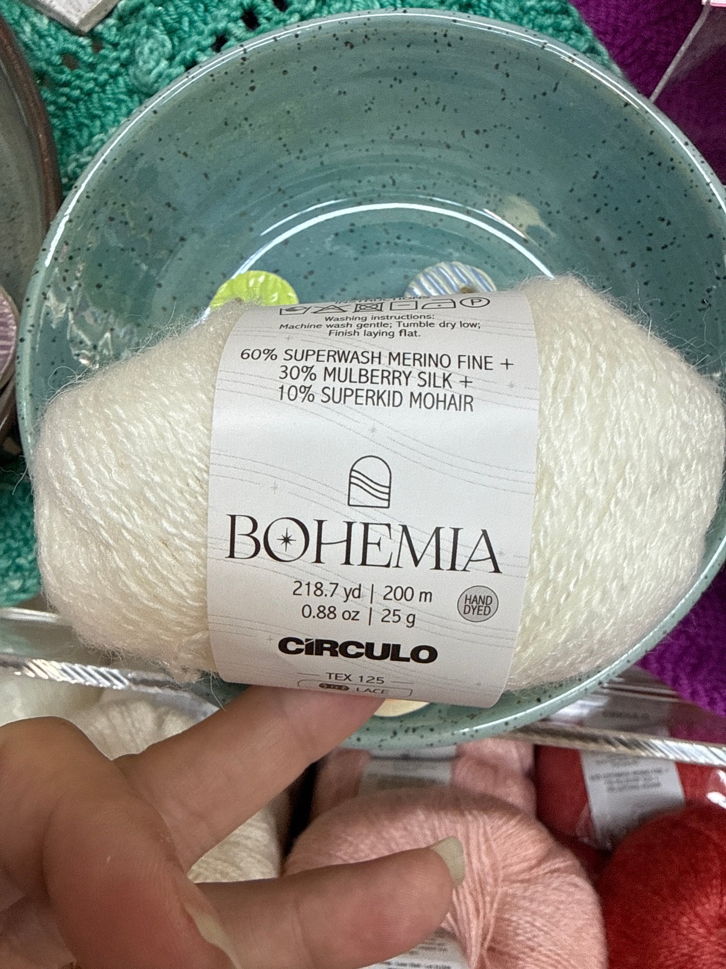 Circulo Bohemia