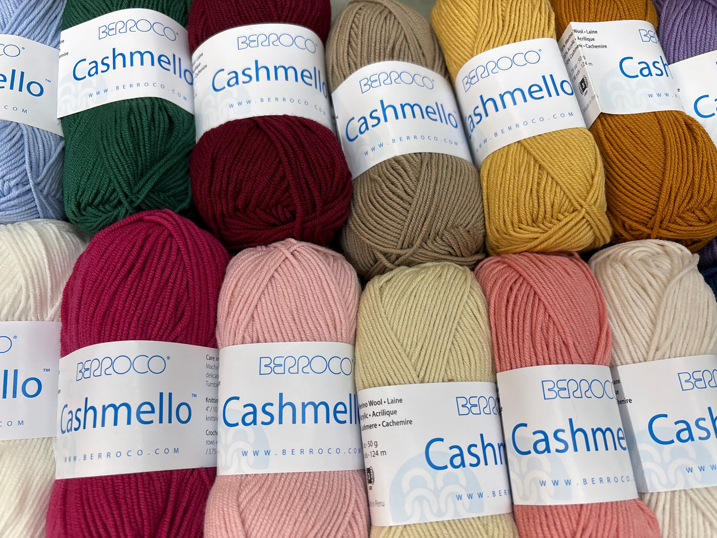 Berroco Cashmello