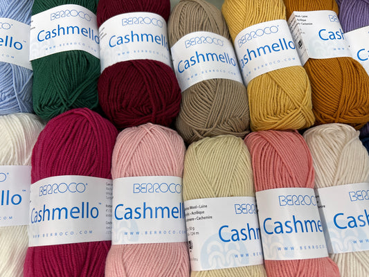 Berroco Cashmello