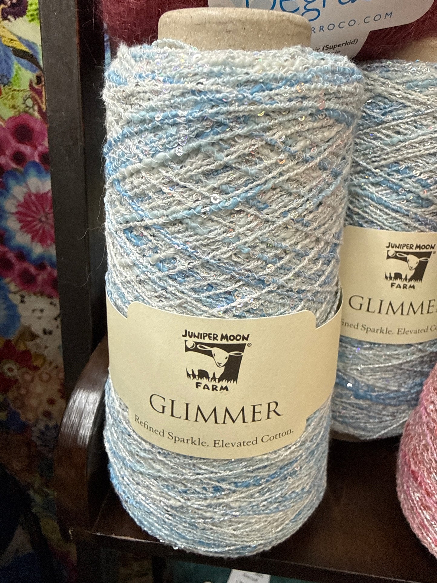 Juniper Moon Farm Glimmer