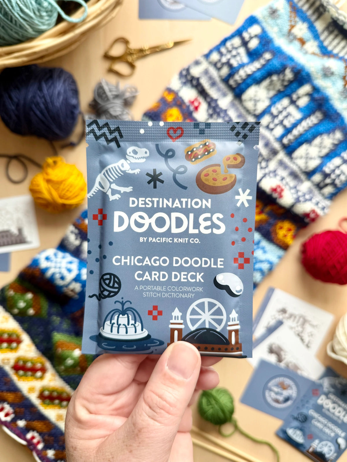 Doodle Decks Trunk Show